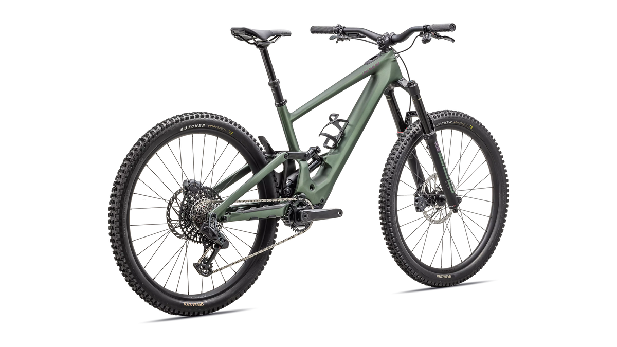 Specialized Turbo Kenevo SL 2 Expert (2025) - Bicycle Warehouse