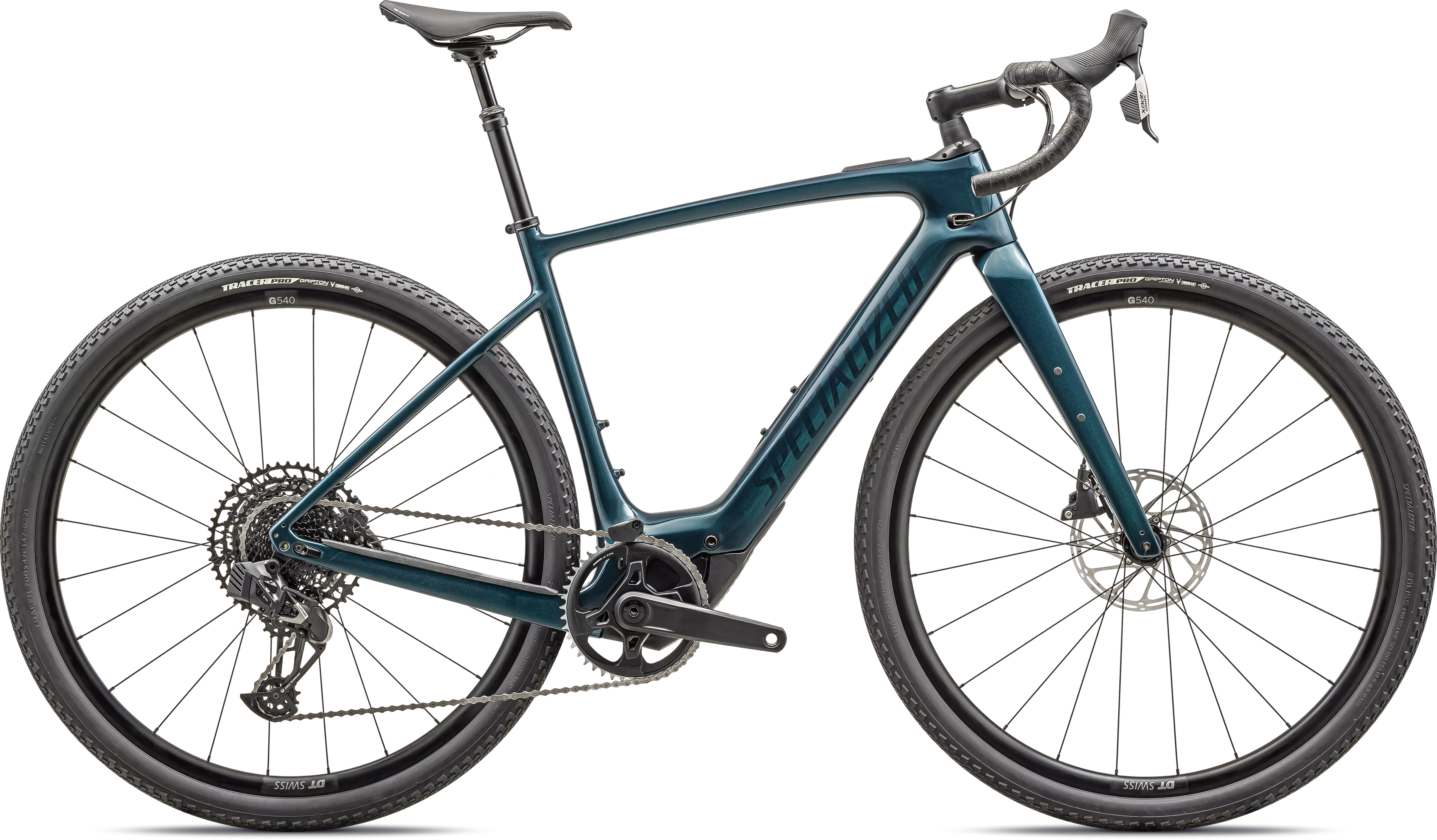 Turbo Creo 2 Comp (2025) - Bicycle Warehouse