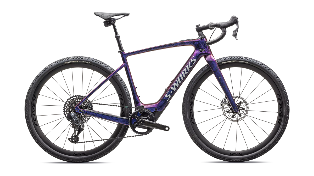 Specialized S-Works Turbo Creo 2 (2025) - Bicycle Warehouse