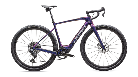 Specialized S-Works Turbo Creo 2 (2025) - Bicycle Warehouse