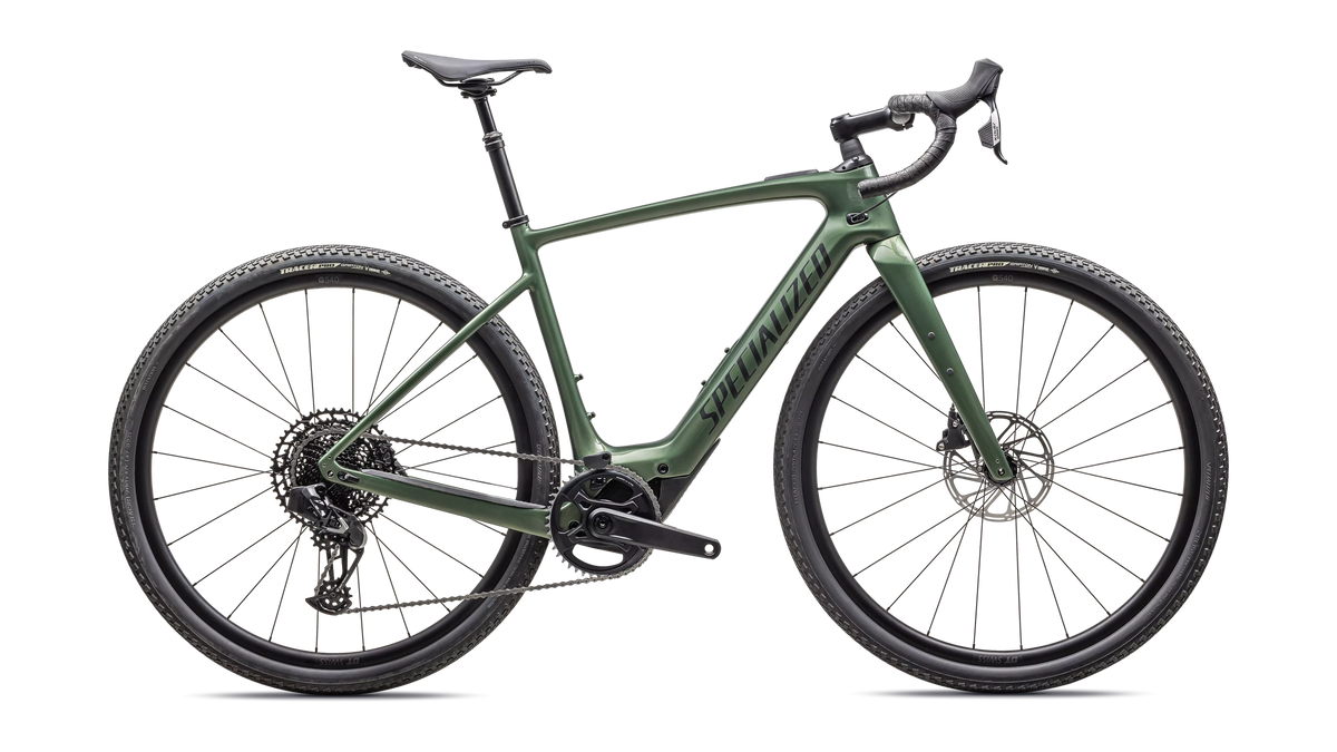 Turbo Creo 2 Comp (2025) - Bicycle Warehouse