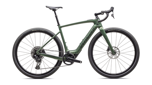 Turbo Creo 2 Comp (2025) - Bicycle Warehouse