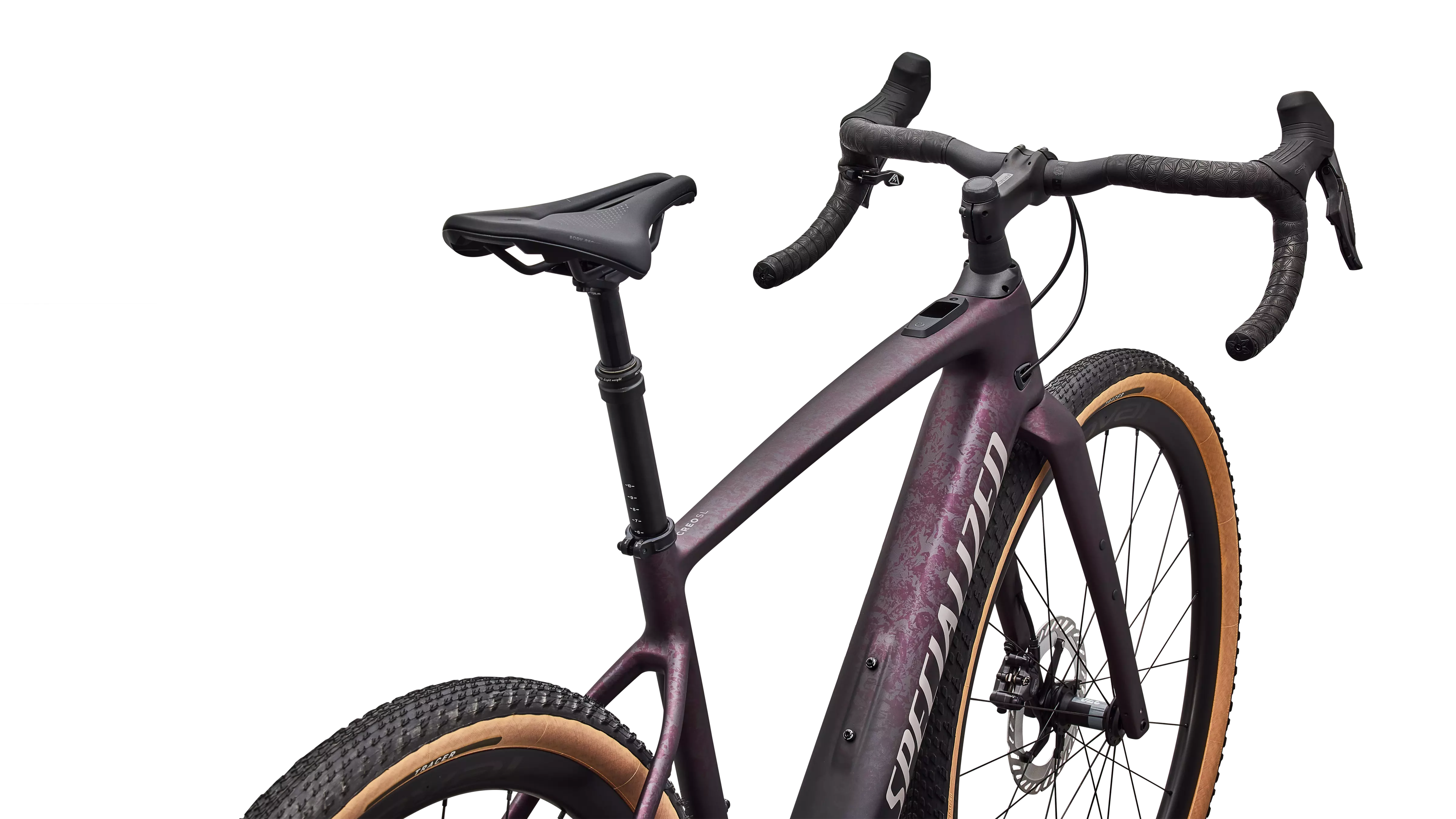 Turbo Creo 2 Expert Shimano GRX Di2 (2026)