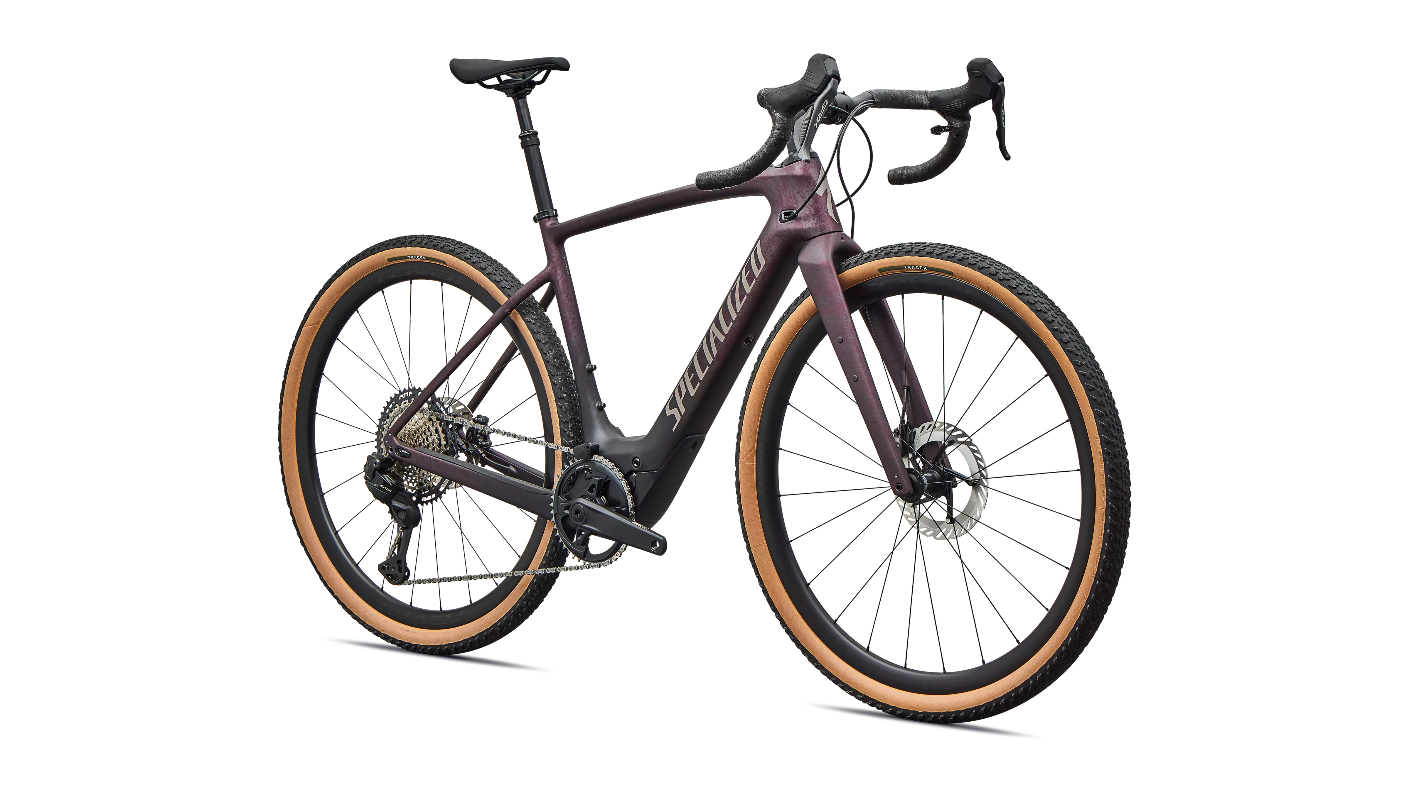 Turbo Creo 2 Expert Shimano GRX Di2 (2026)