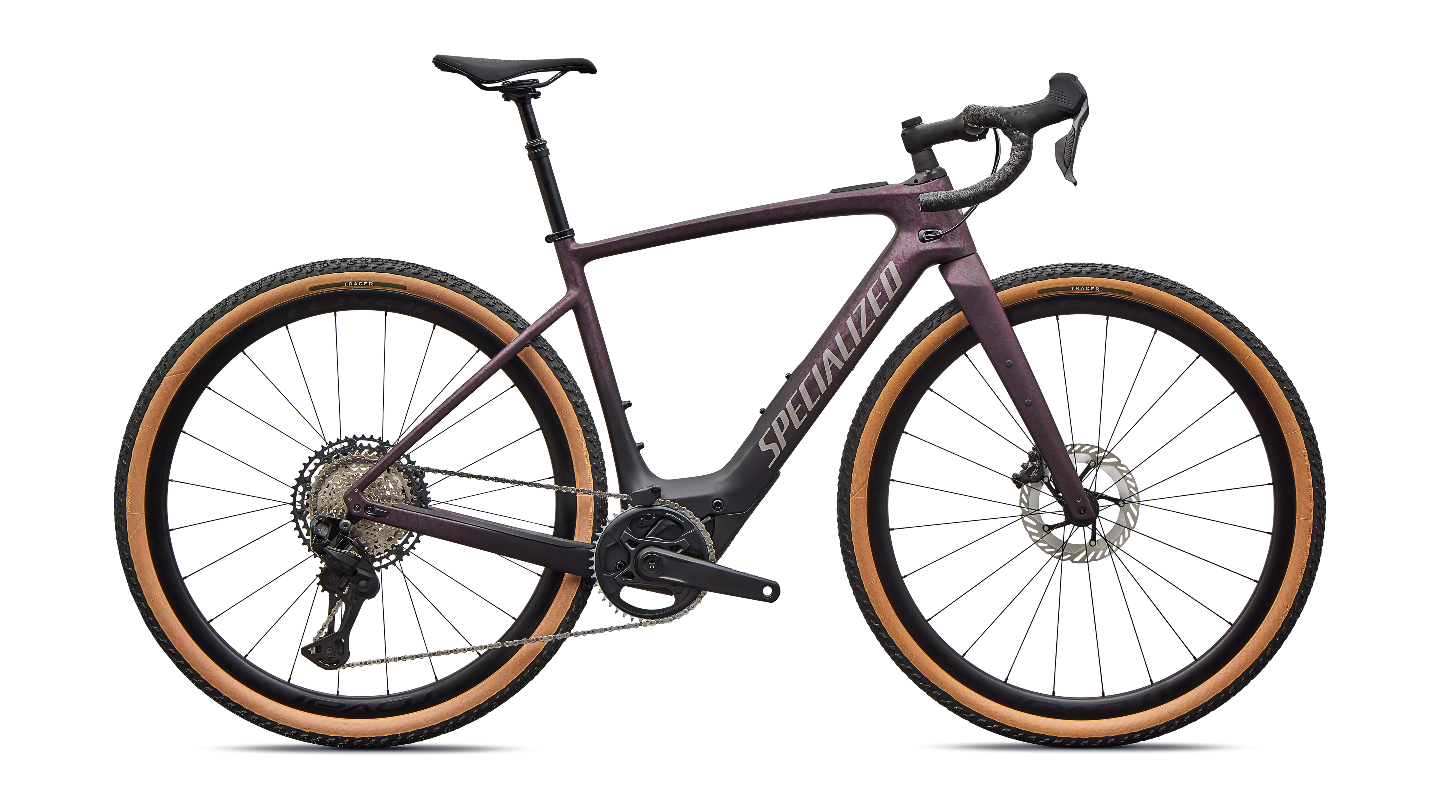 Turbo Creo 2 Expert Shimano GRX Di2 (2026)