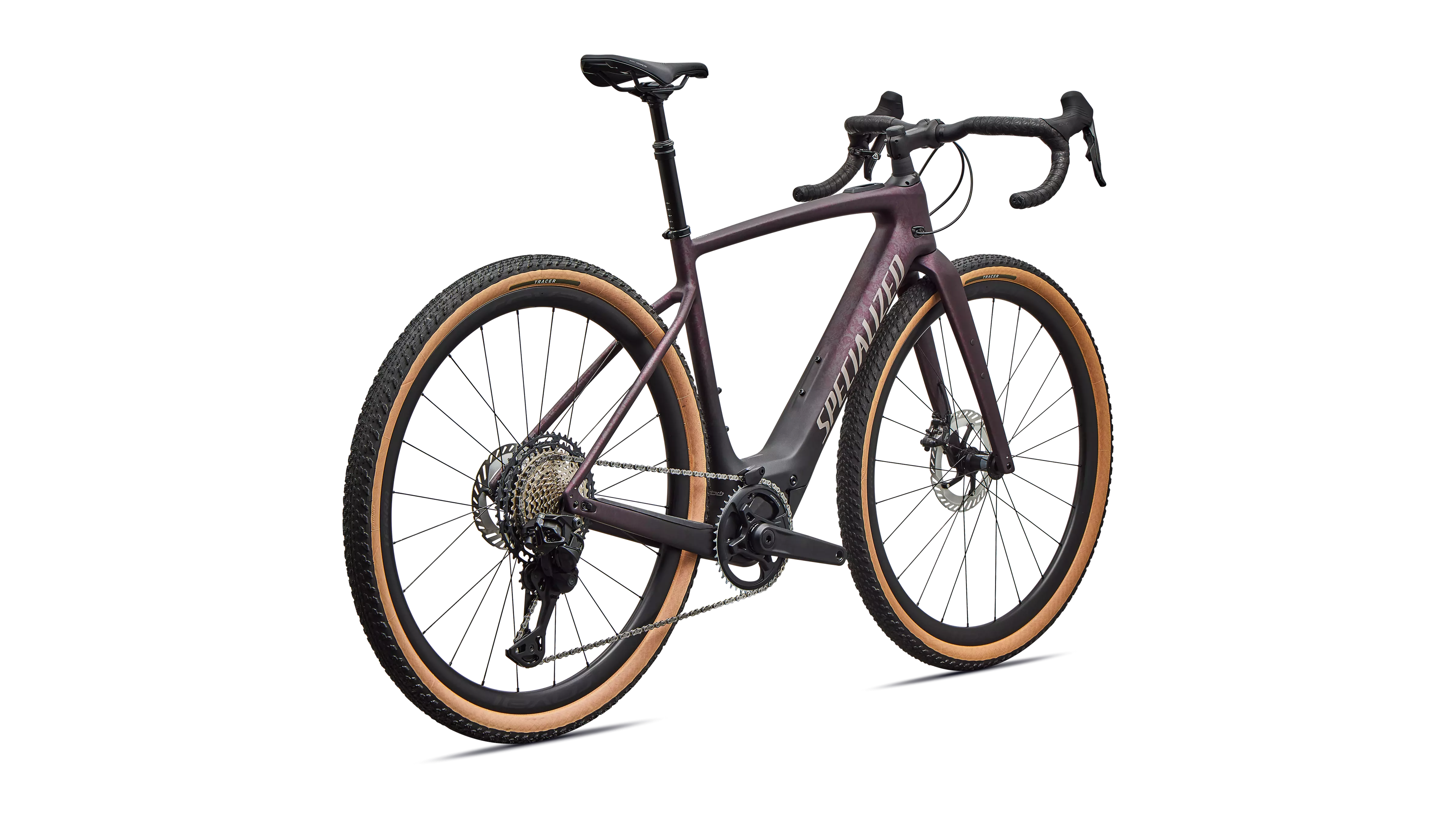 Turbo Creo 2 Expert Shimano GRX Di2 (2026)