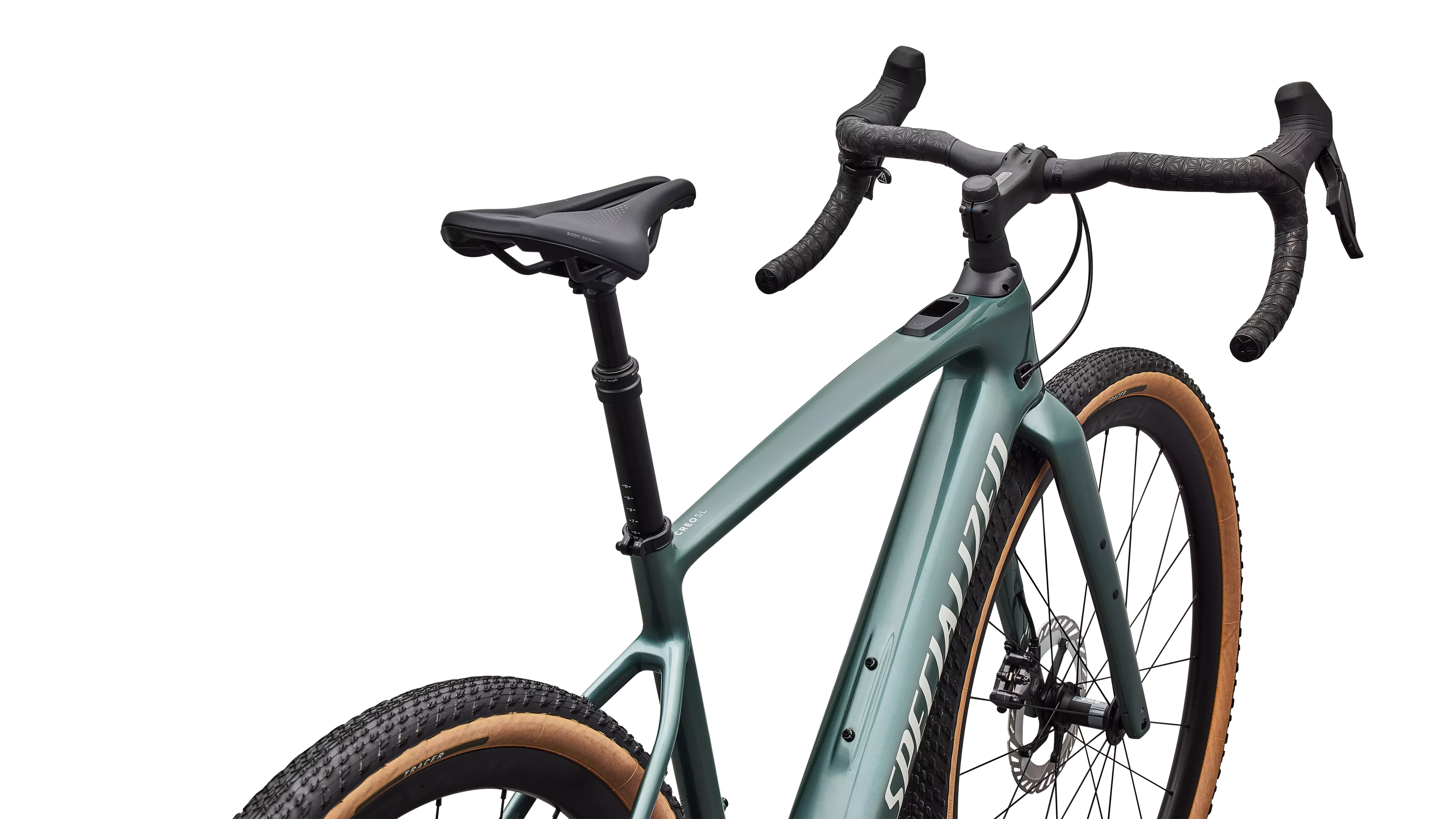 Turbo Creo 2 Expert Shimano GRX Di2 (2026)