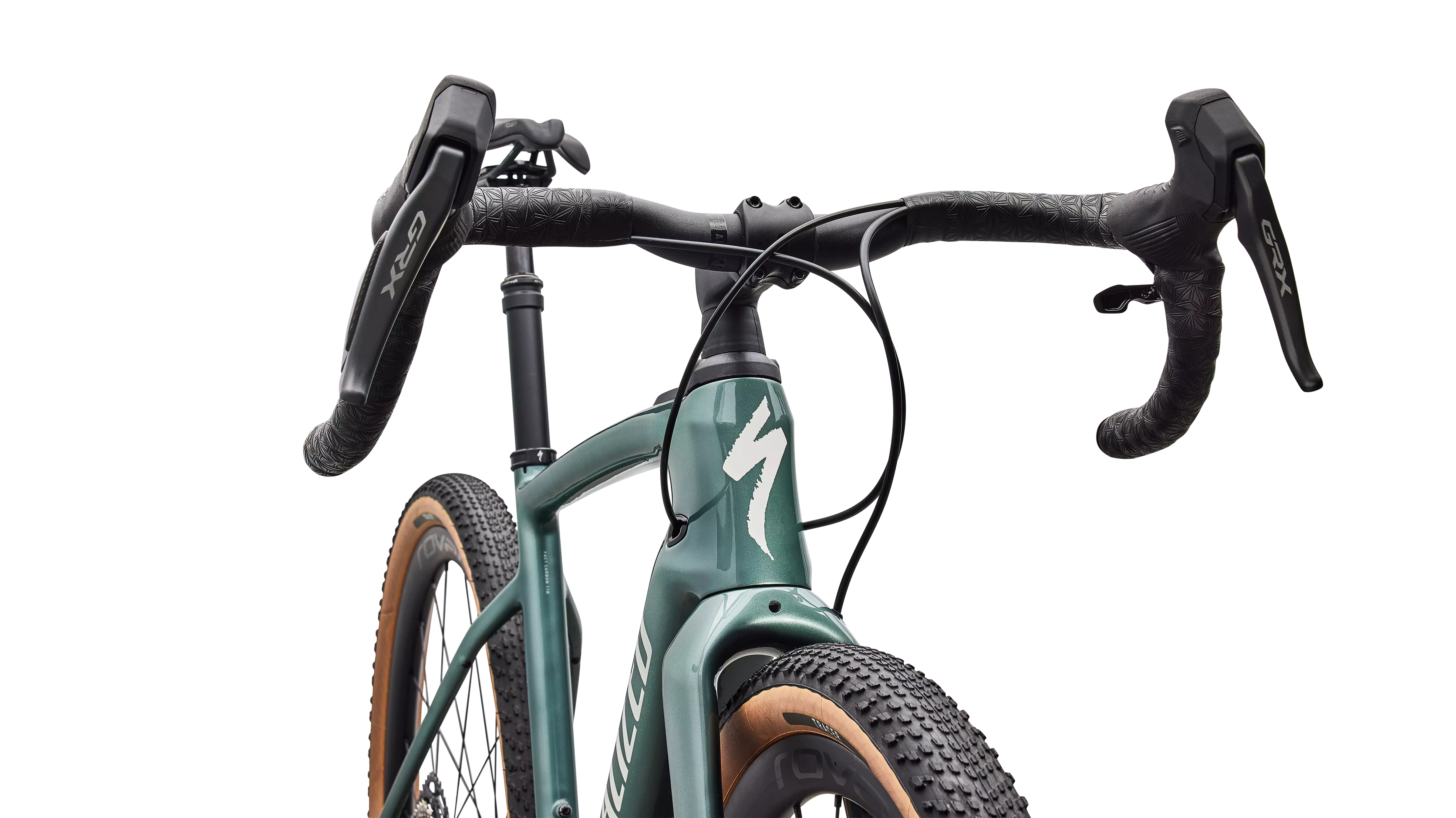 Turbo Creo 2 Expert Shimano GRX Di2 (2026)