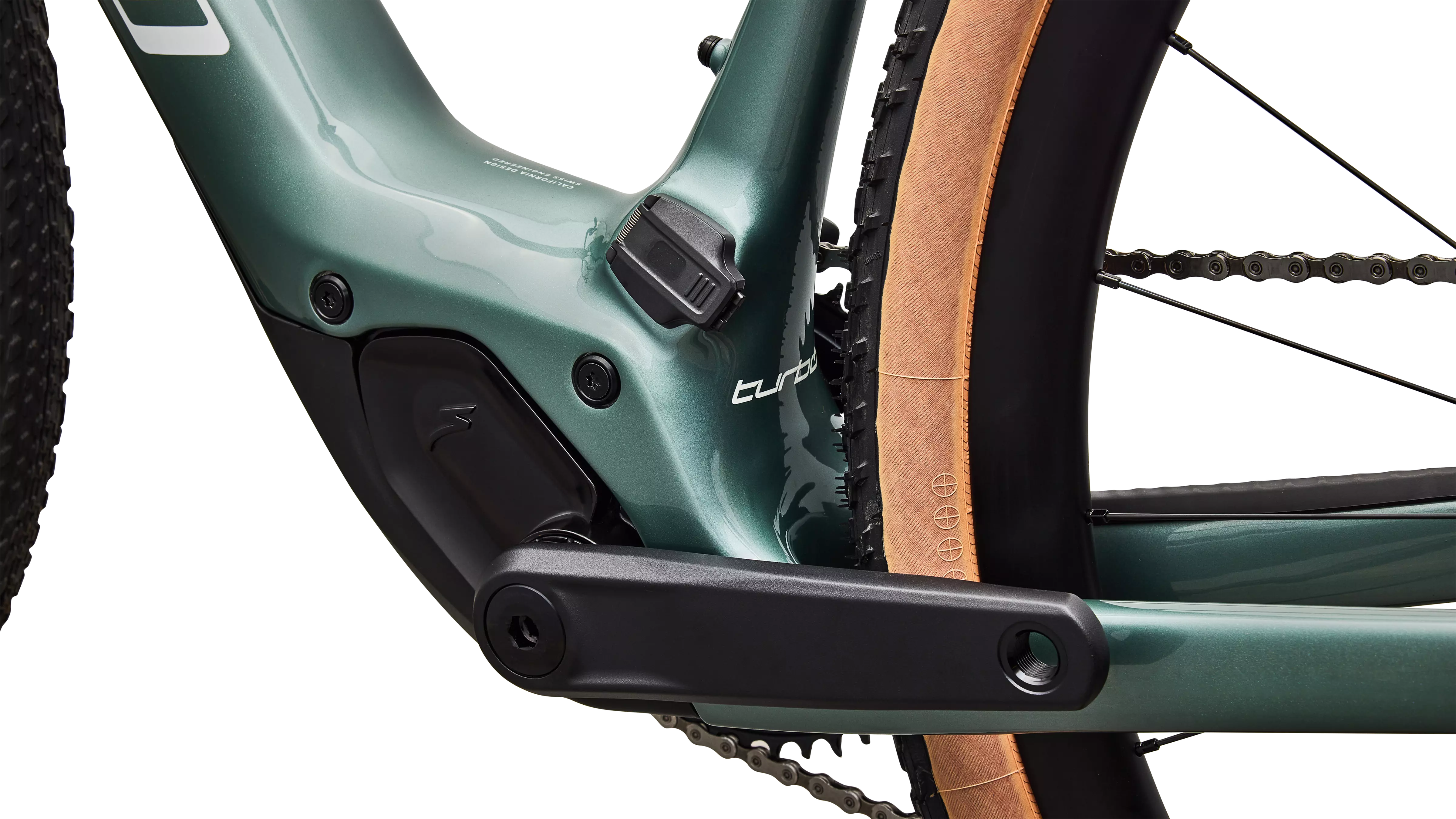 Turbo Creo 2 Expert Shimano GRX Di2 (2026)