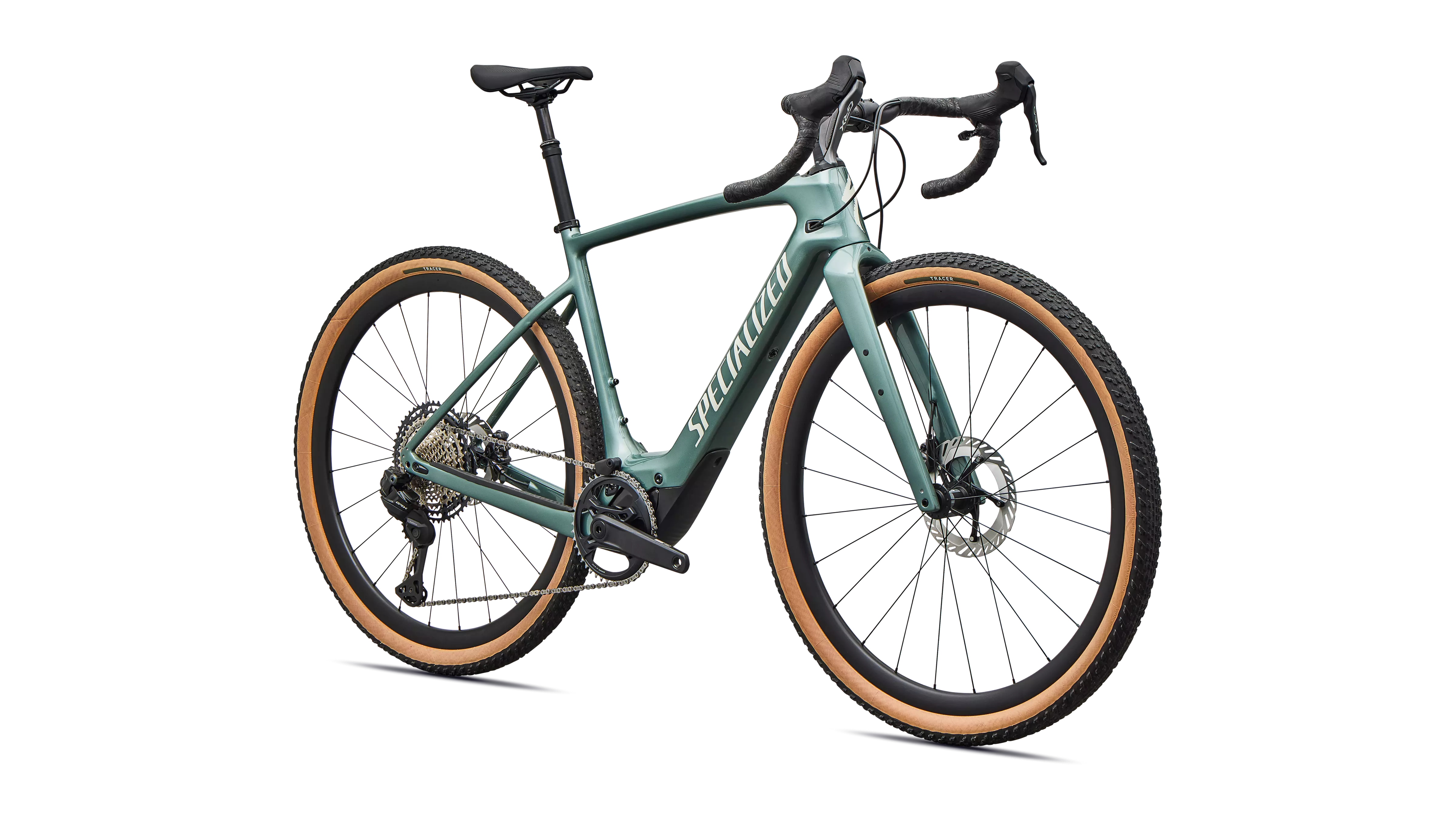 Turbo Creo 2 Expert Shimano GRX Di2 (2026)