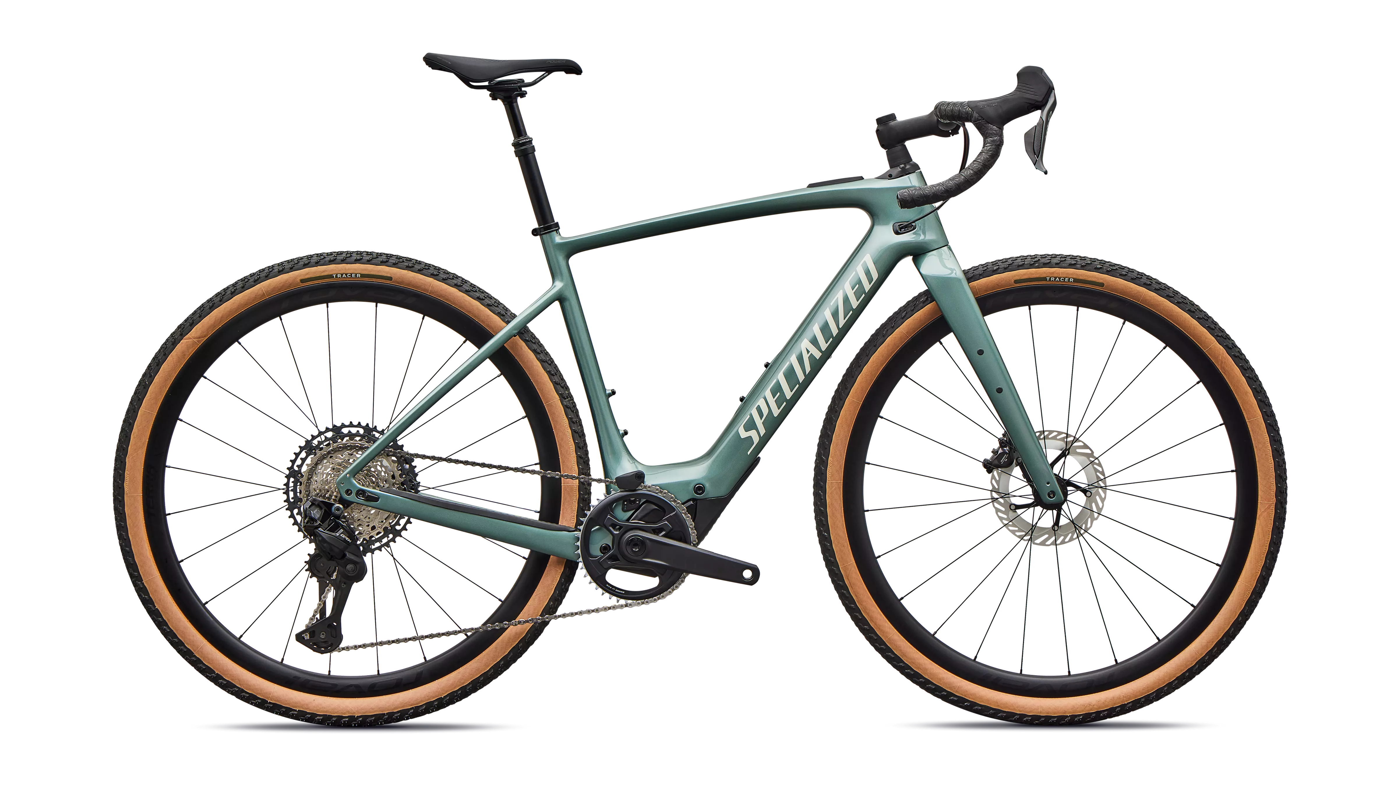 Turbo Creo 2 Expert Shimano GRX Di2 (2026)