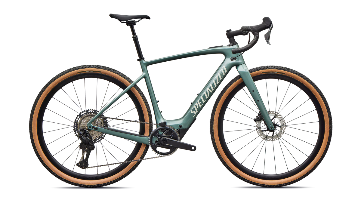 Turbo Creo 2 Expert Shimano GRX Di2 (2026)