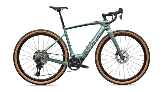 Turbo Creo 2 Expert Shimano GRX Di2 (2026)