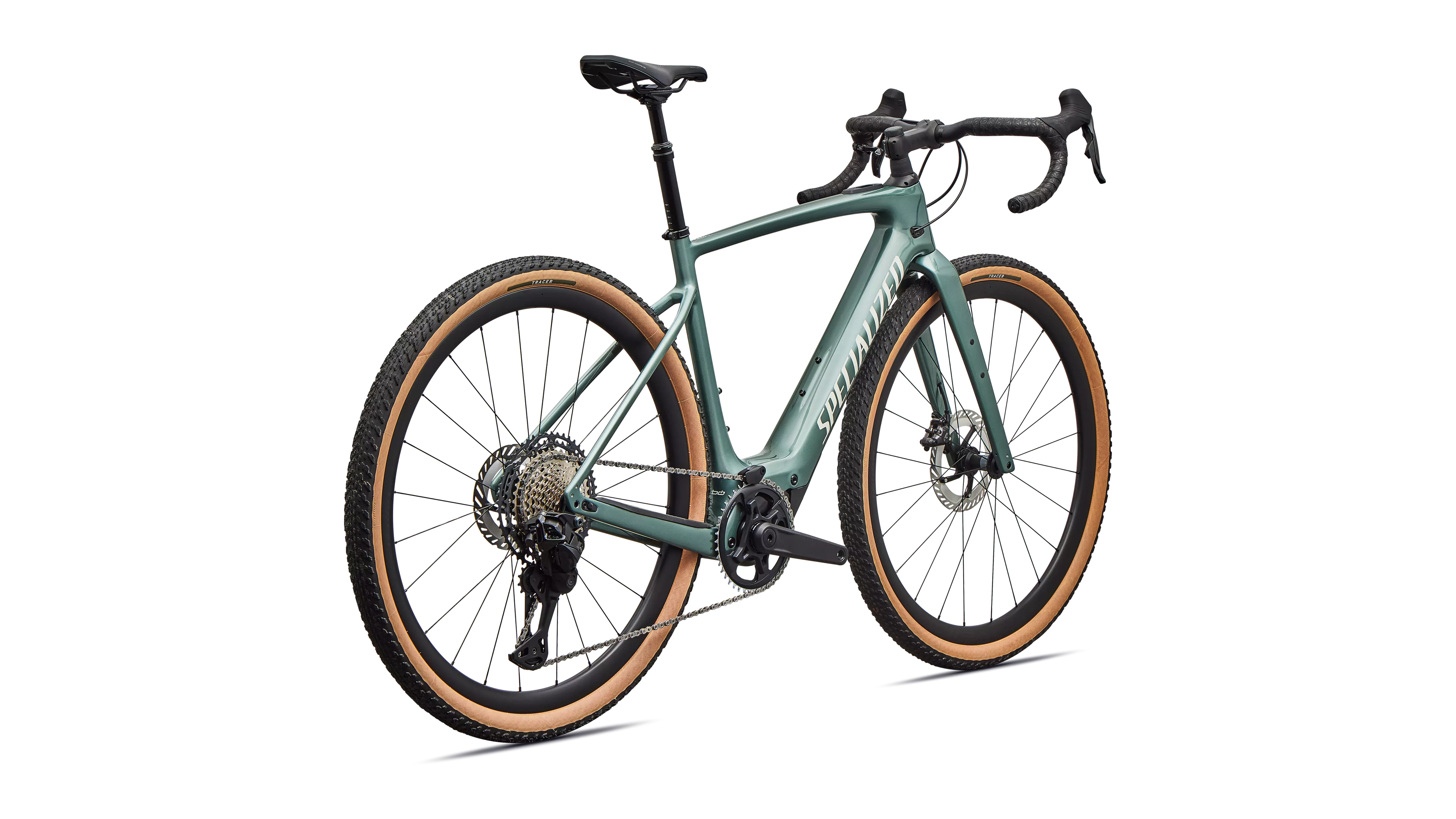 Turbo Creo 2 Expert Shimano GRX Di2 (2026)