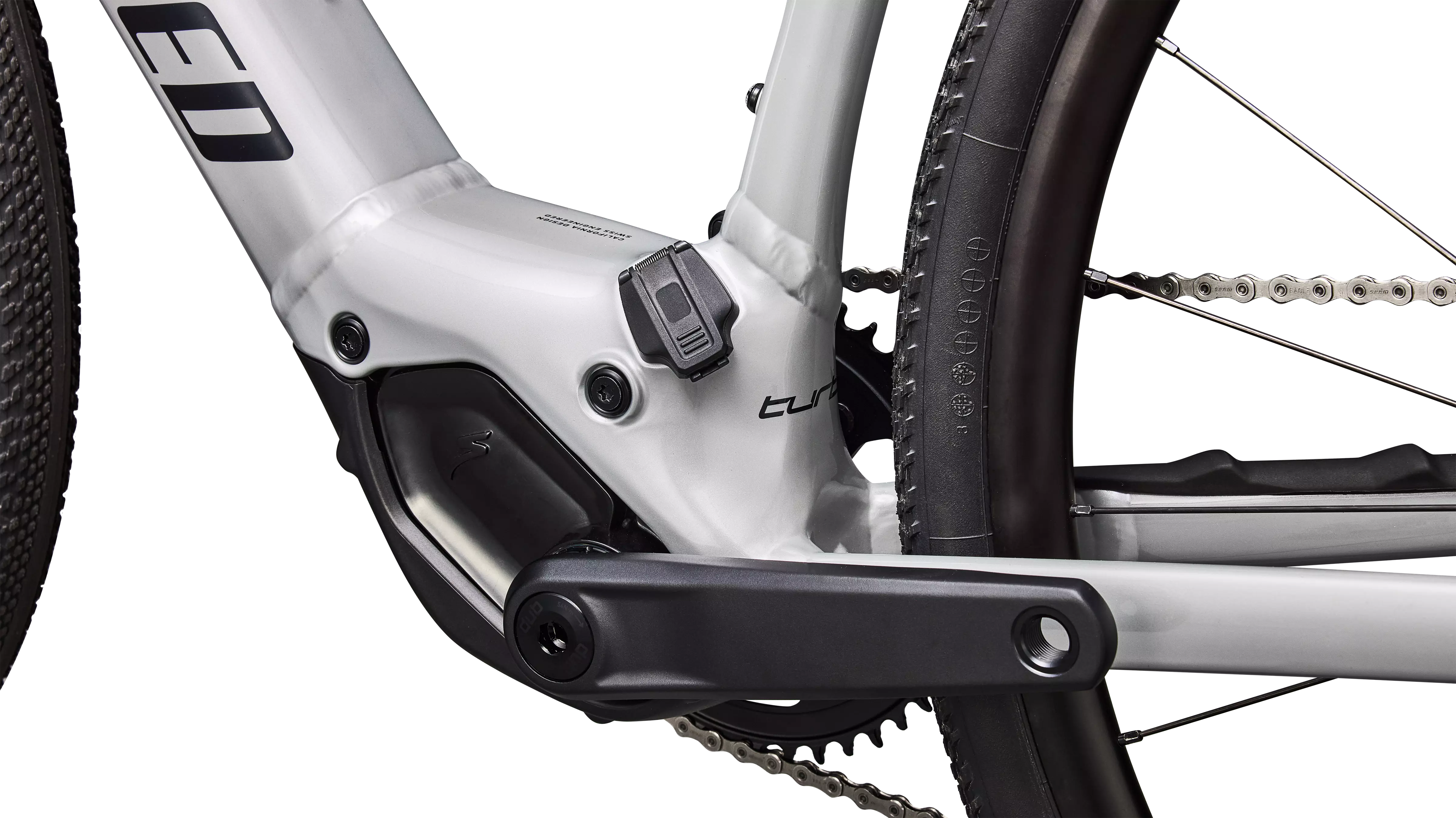 Specialized Turbo Creo 2 Comp E5 (2026) - Bicycle Warehouse