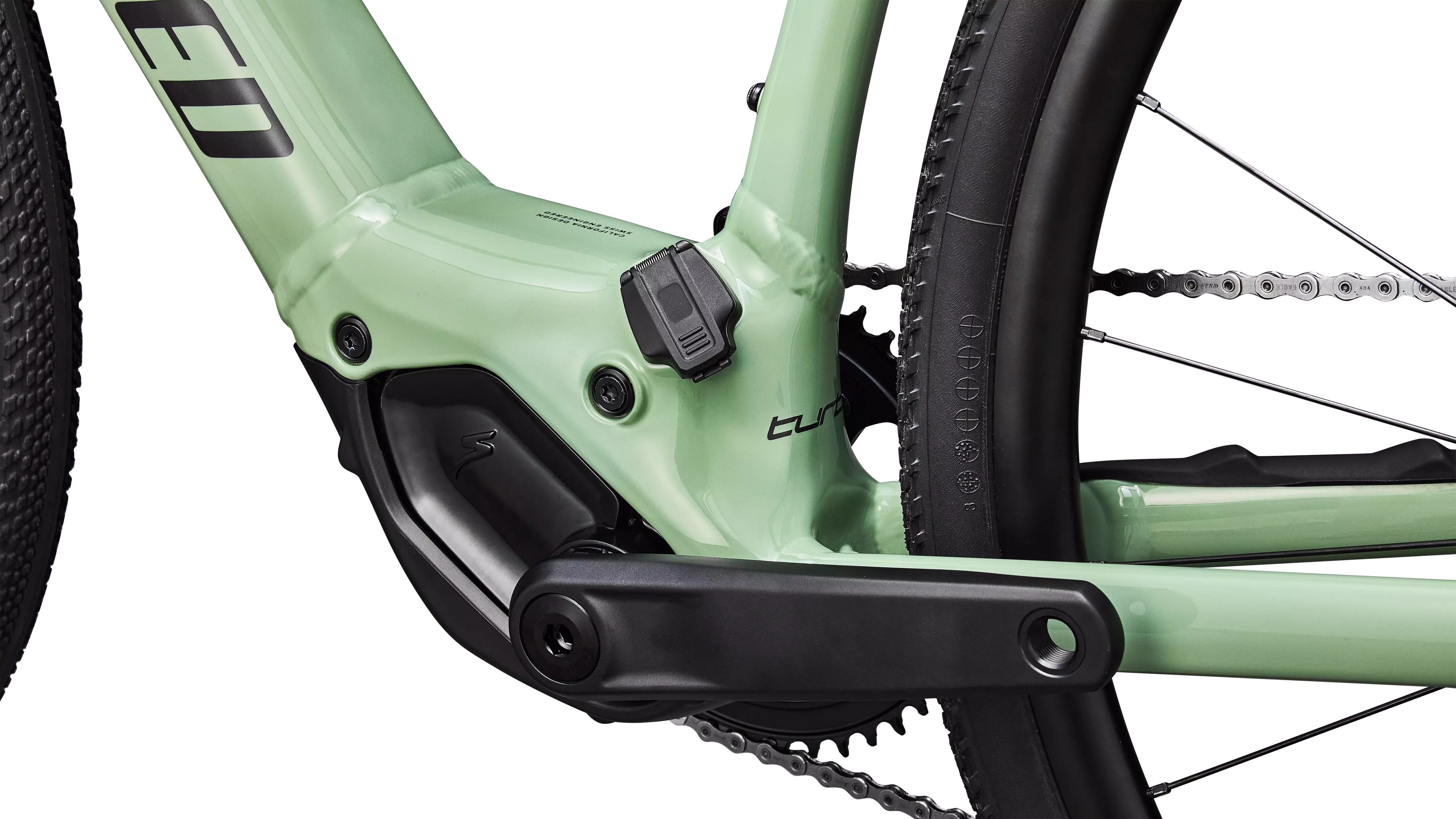 Specialized Turbo Creo 2 Comp E5 (2026) - Bicycle Warehouse