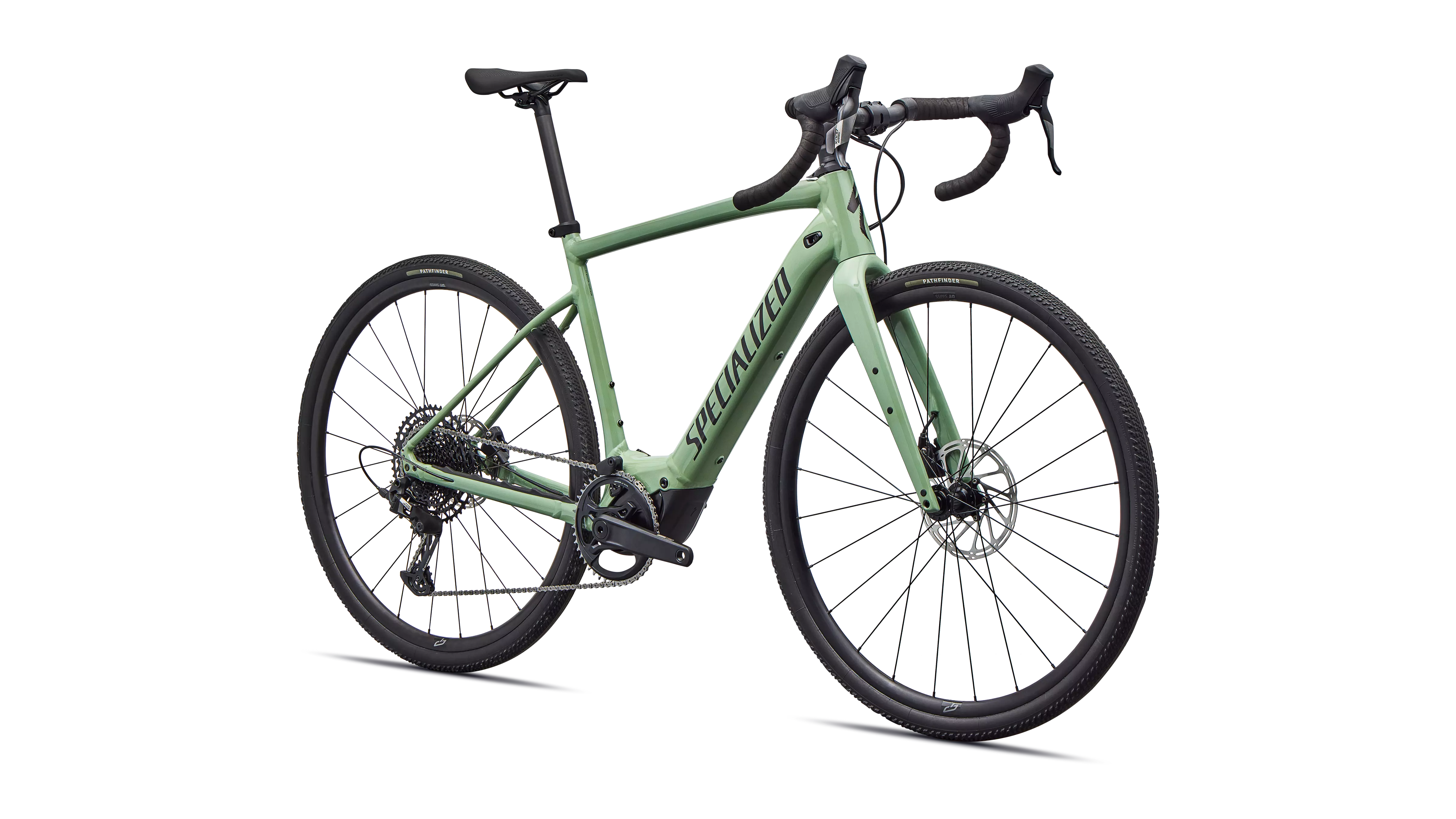 Specialized Turbo Creo 2 Comp E5 (2026) - Bicycle Warehouse