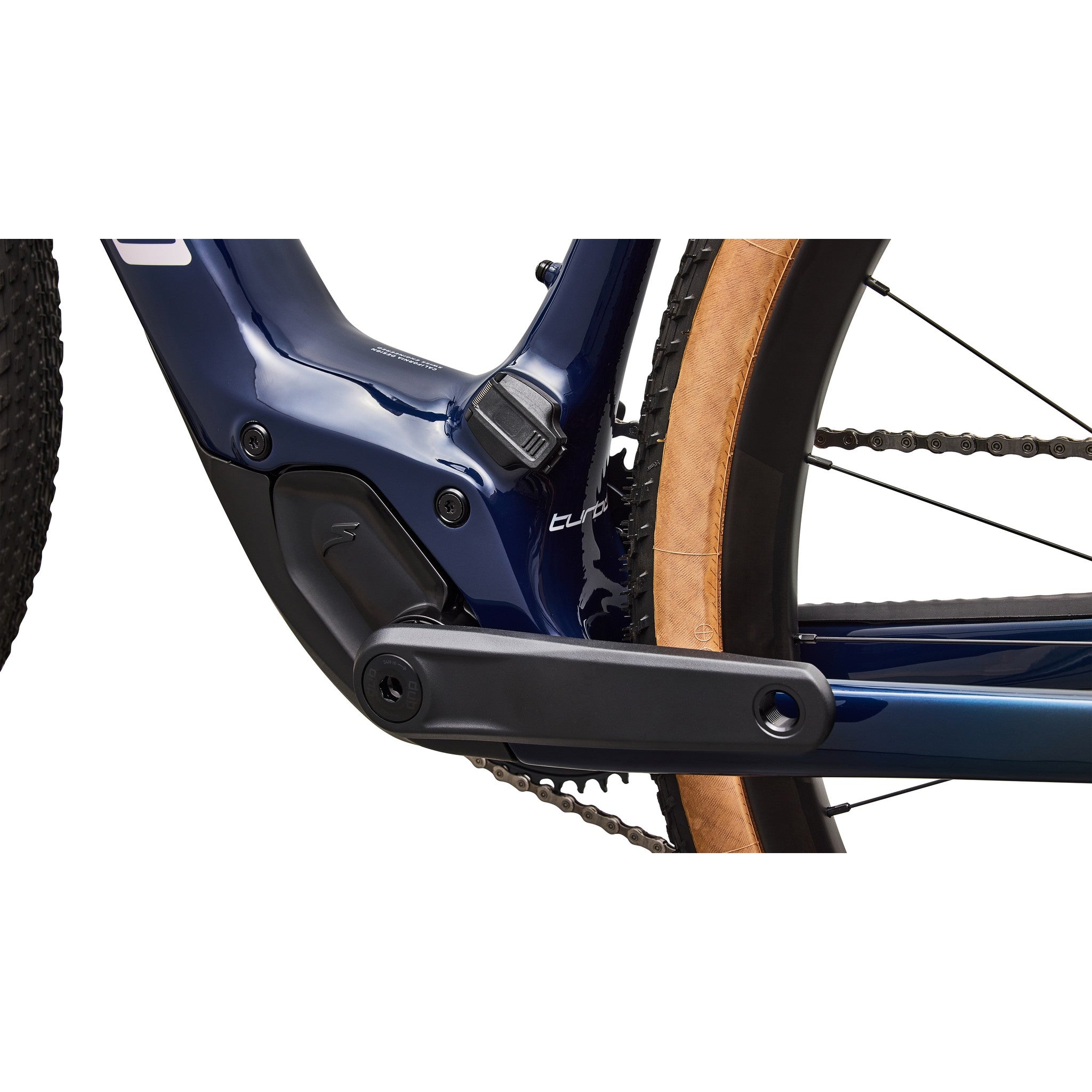 Turbo Creo 2 Expert - Shimano GRX Di2 (2027)