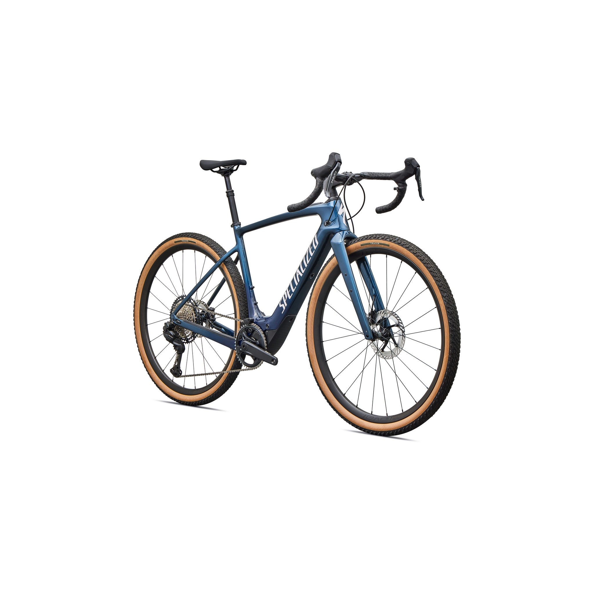 Turbo Creo 2 Expert - Shimano GRX Di2 (2027)