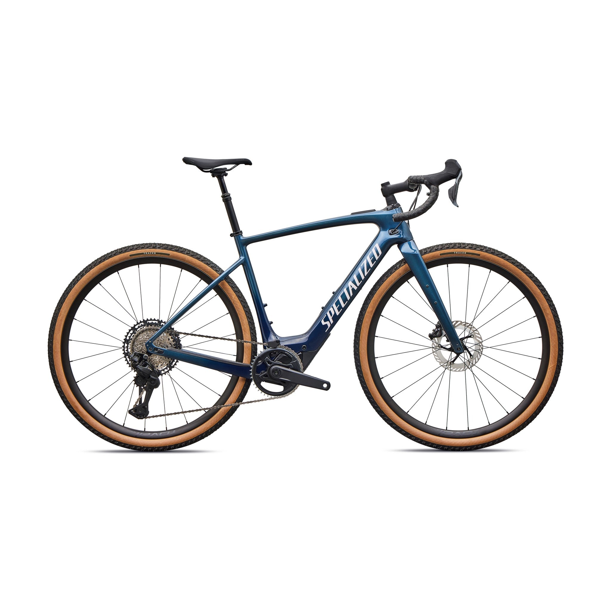 Turbo Creo 2 Expert - Shimano GRX Di2 (2027)