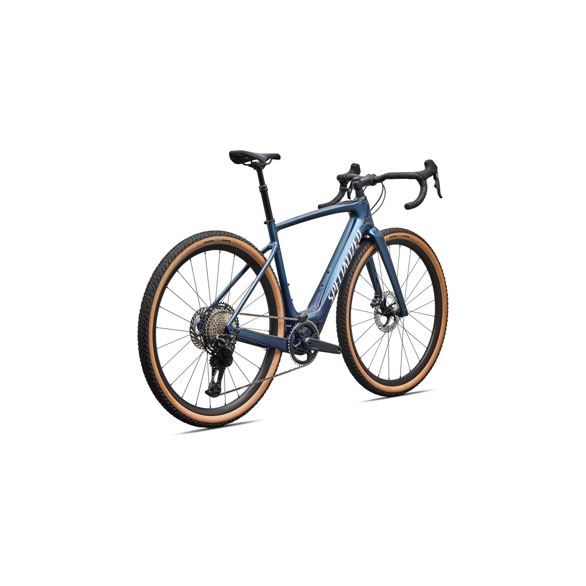 Turbo Creo 2 Expert - Shimano GRX Di2 (2027)