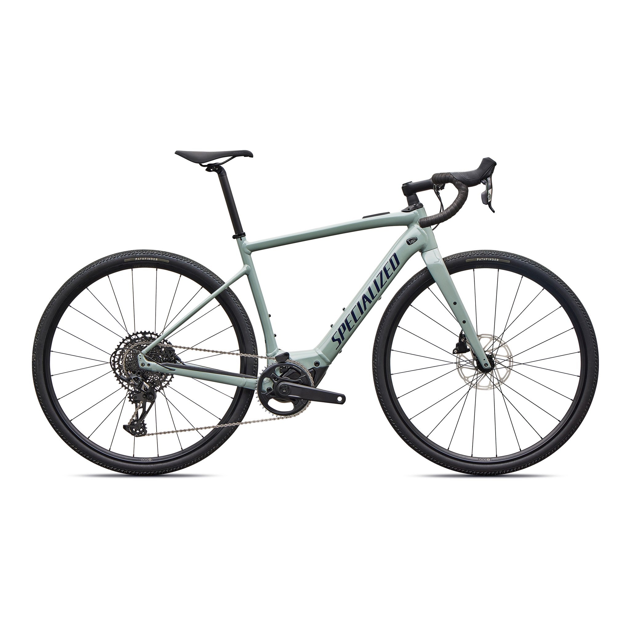 Turbo Creo 2 Comp E5 - SRAM Apex Eagle (2027)