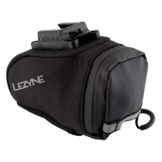 M-Caddy QR Saddle Bag Black/Black - Bicycle Warehouse