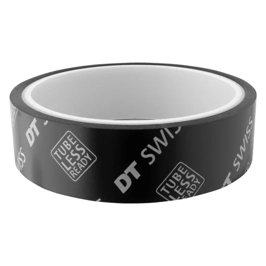 DT Tubeless Ready Tape - 25mm x 10m Black - Bicycle Warehouse