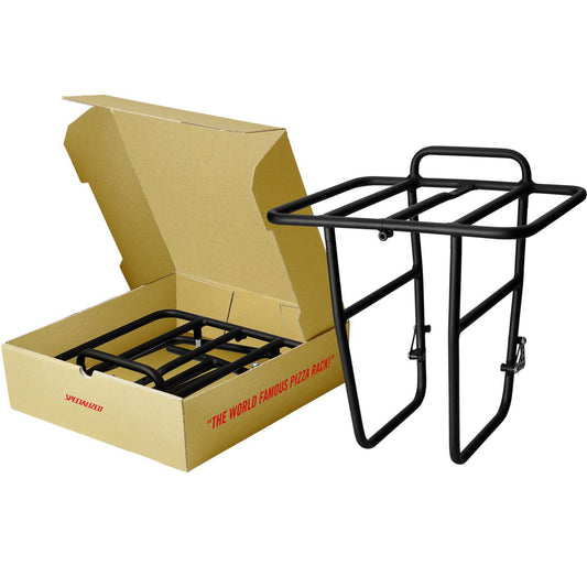 Specialized Pizza Front Bike Rack - Racks - Bicycle Warehouse