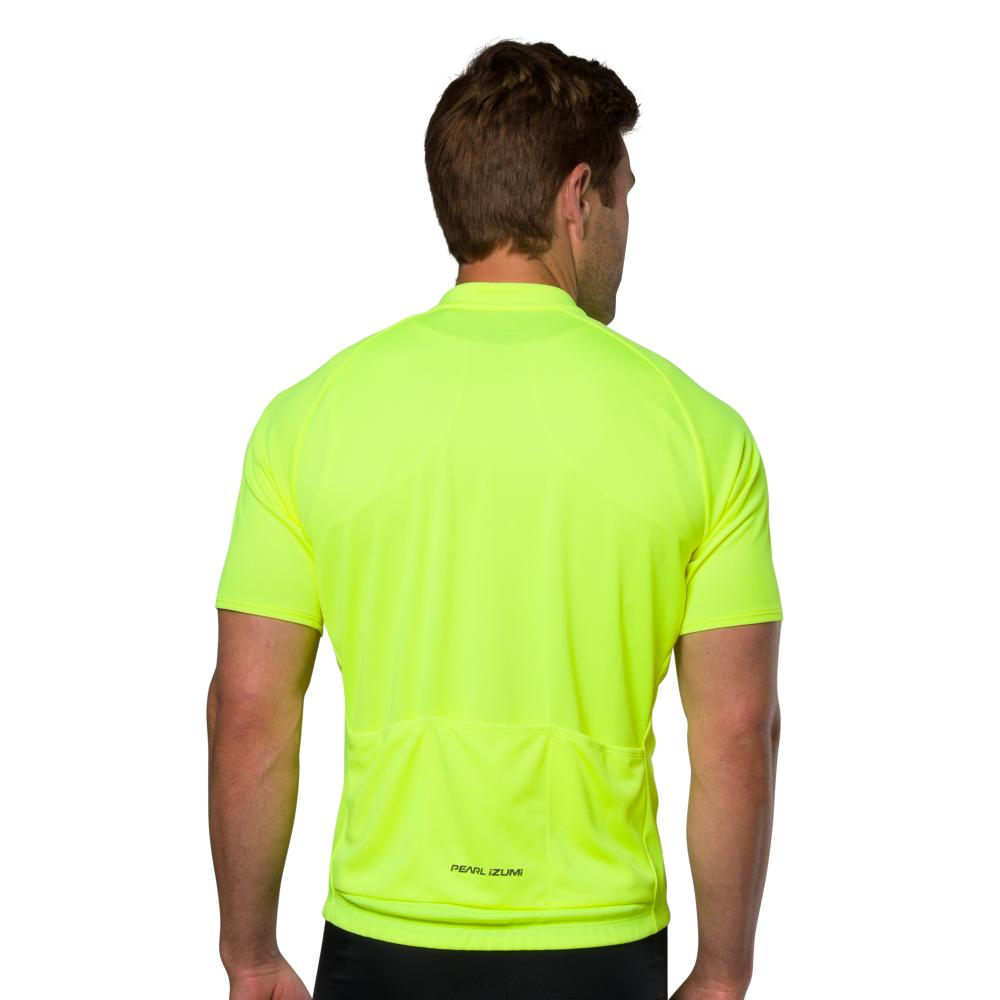 Pearl Izumi Men's Quest Short Sleeve Jersey - Jerseys - Bicycle Warehouse