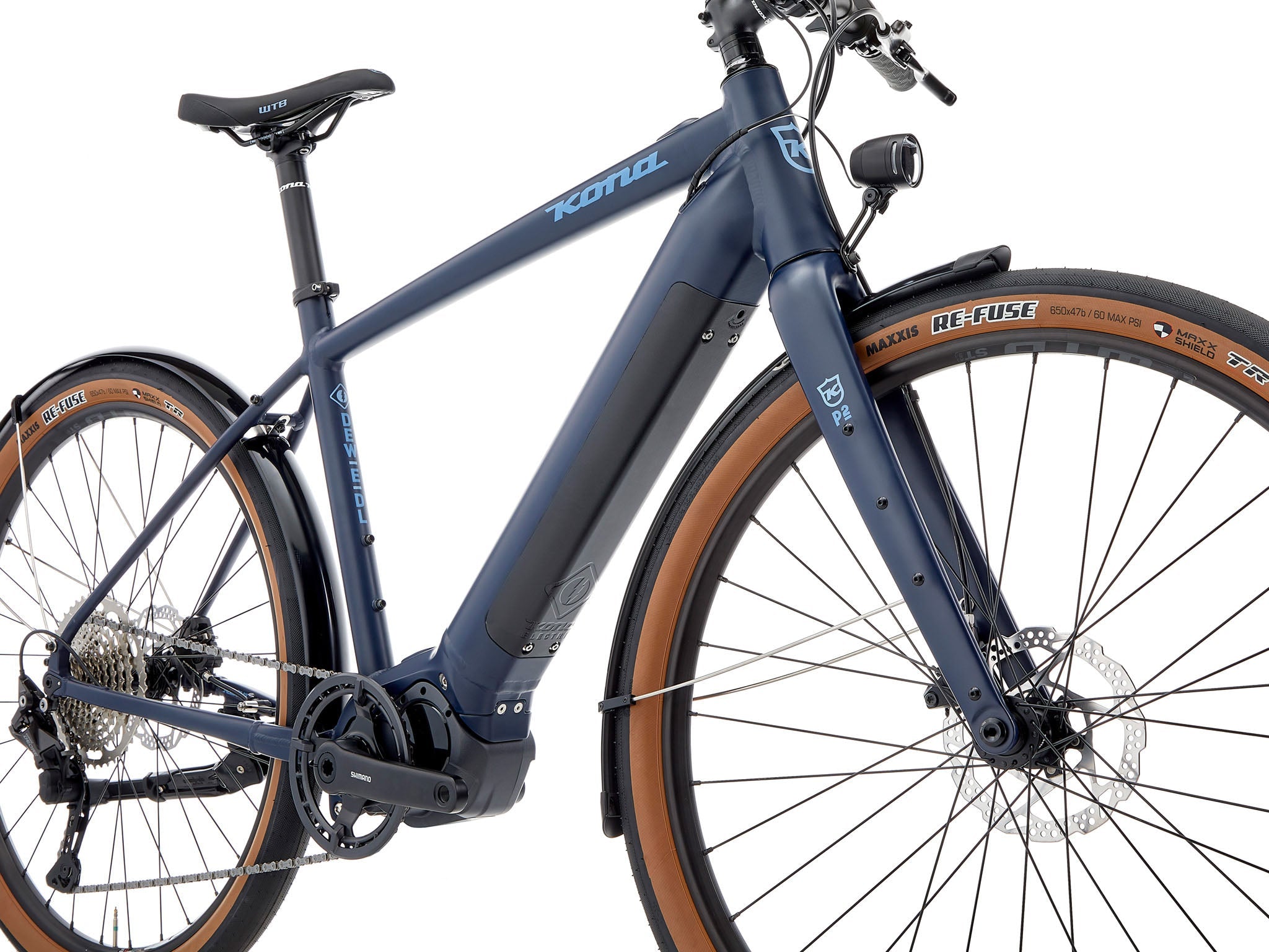 Kona Dew-E DL - Bicycle Warehouse