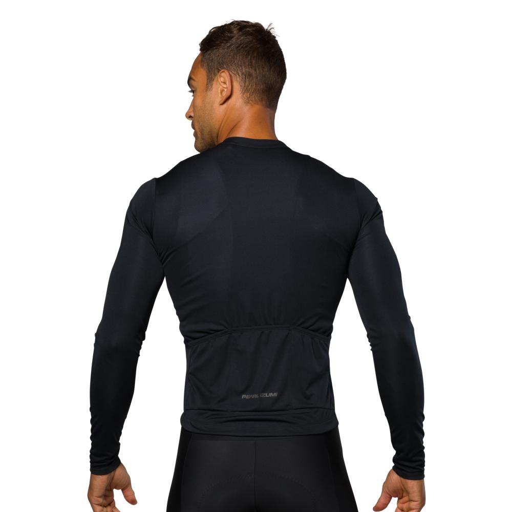 Pearl Izumi Men's Attack Long Sleeve Jersey - Jerseys - Bicycle Warehouse