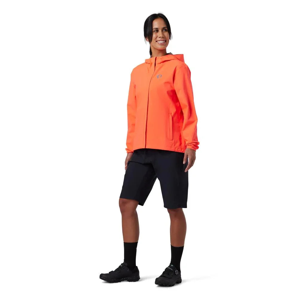 Pearl Izumi Women's Canyon 2.5L Rain Jacket - Bicycle Warehouse