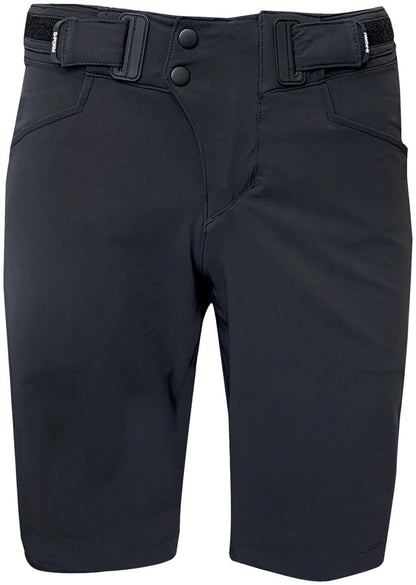 Rhode Short - Mens Charcoal Small - Bicycle Warehouse