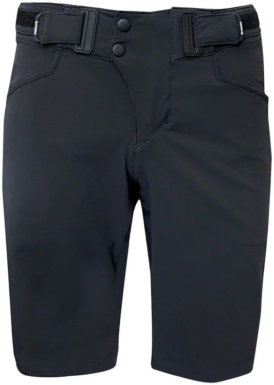 Rhode Short - Mens Charcoal Small - Bicycle Warehouse