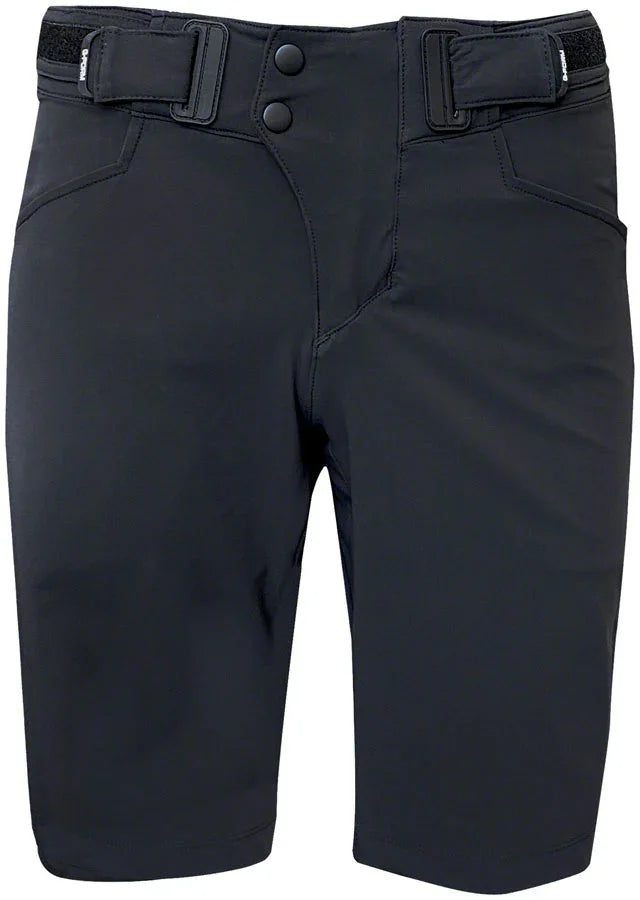 Rhode Short - Mens Charcoal Large - Bicycle Warehouse