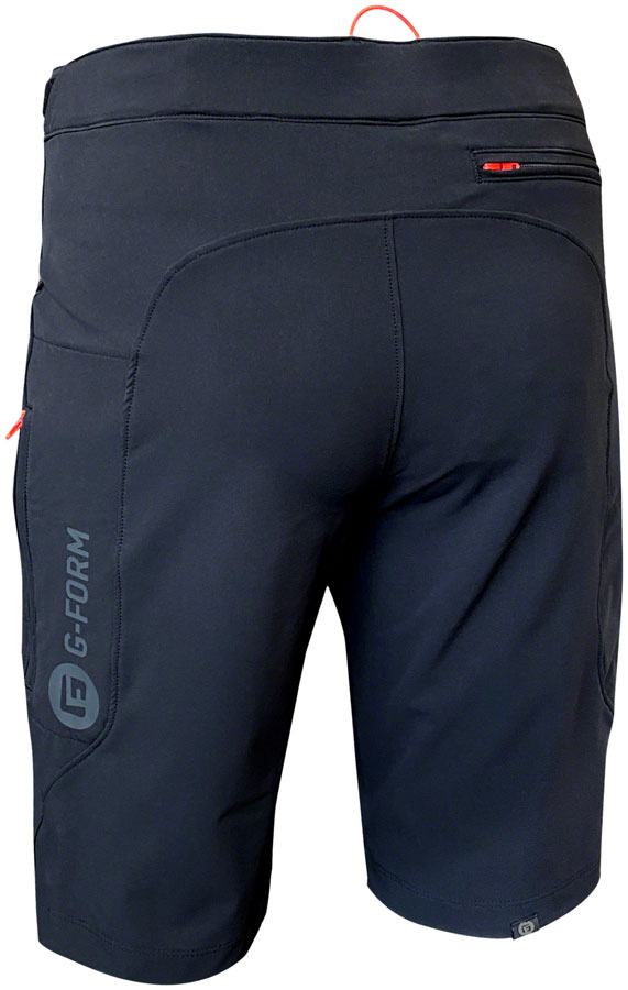 Rhode Short - Womens Charcoal Medium - Bicycle Warehouse