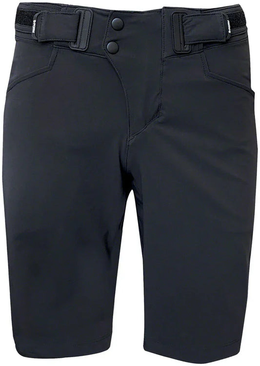 Rhode Short - Womens Charcoal X-Large - Bicycle Warehouse