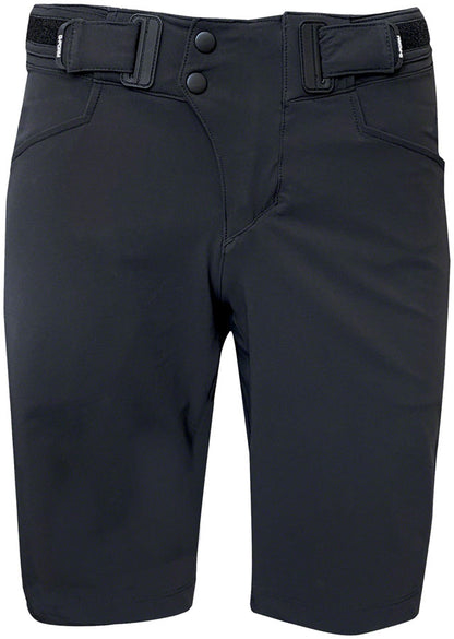 Rhode Short - Womens Charcoal Medium - Bicycle Warehouse