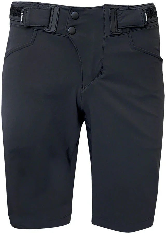 Rhode Short - Womens Charcoal Large - Bicycle Warehouse