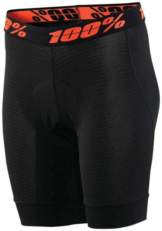 Crux Short Liner - Black Womens Small - Bicycle Warehouse