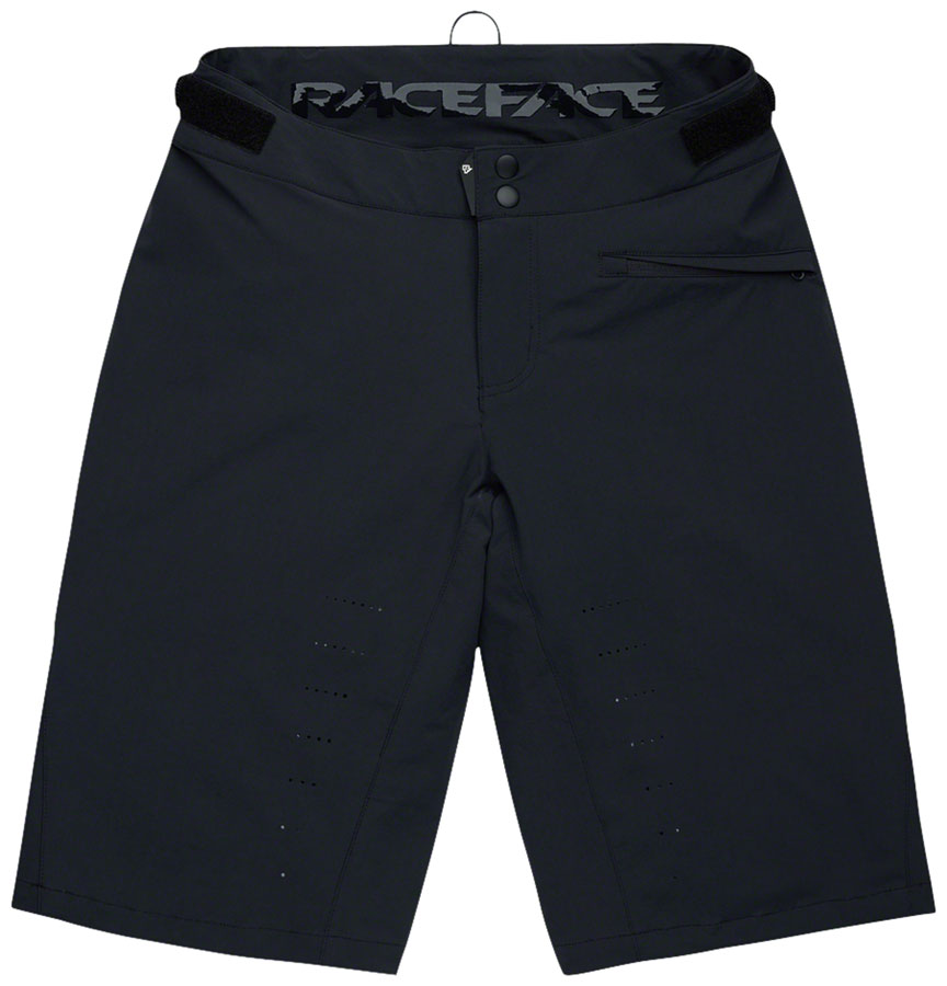 RaceFace Indy Shorts - Womens Black Small - Bicycle Warehouse