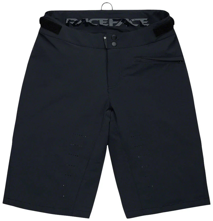 RaceFace Indy Shorts - Womens Black Small - Bicycle Warehouse