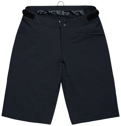 RaceFace Indy Shorts - Womens Black Small - Bicycle Warehouse