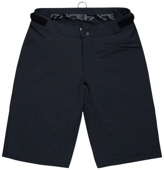 RaceFace Indy Shorts - Womens Black Small - Bicycle Warehouse