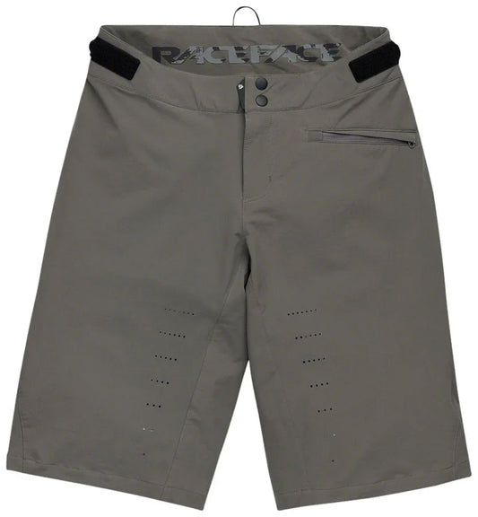 RaceFace Indy Shorts - Womens Charcoal Small - Bicycle Warehouse