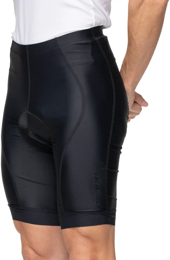 Axiom Cycling Shorts - Black Mens - Bicycle Warehouse