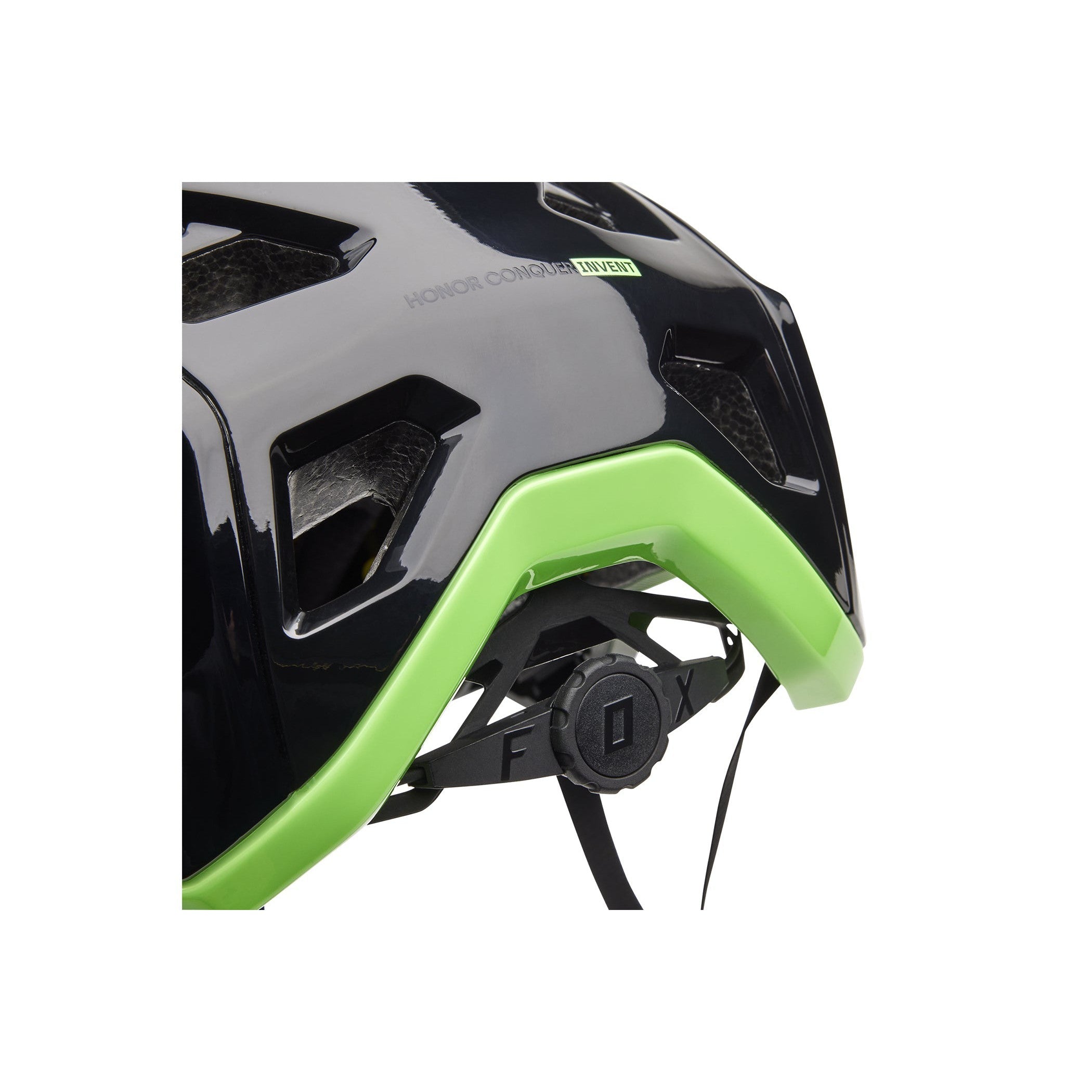 Fox Speedframe Pro 50th Anniversary Special Edition Helmet - Helmets - Bicycle Warehouse