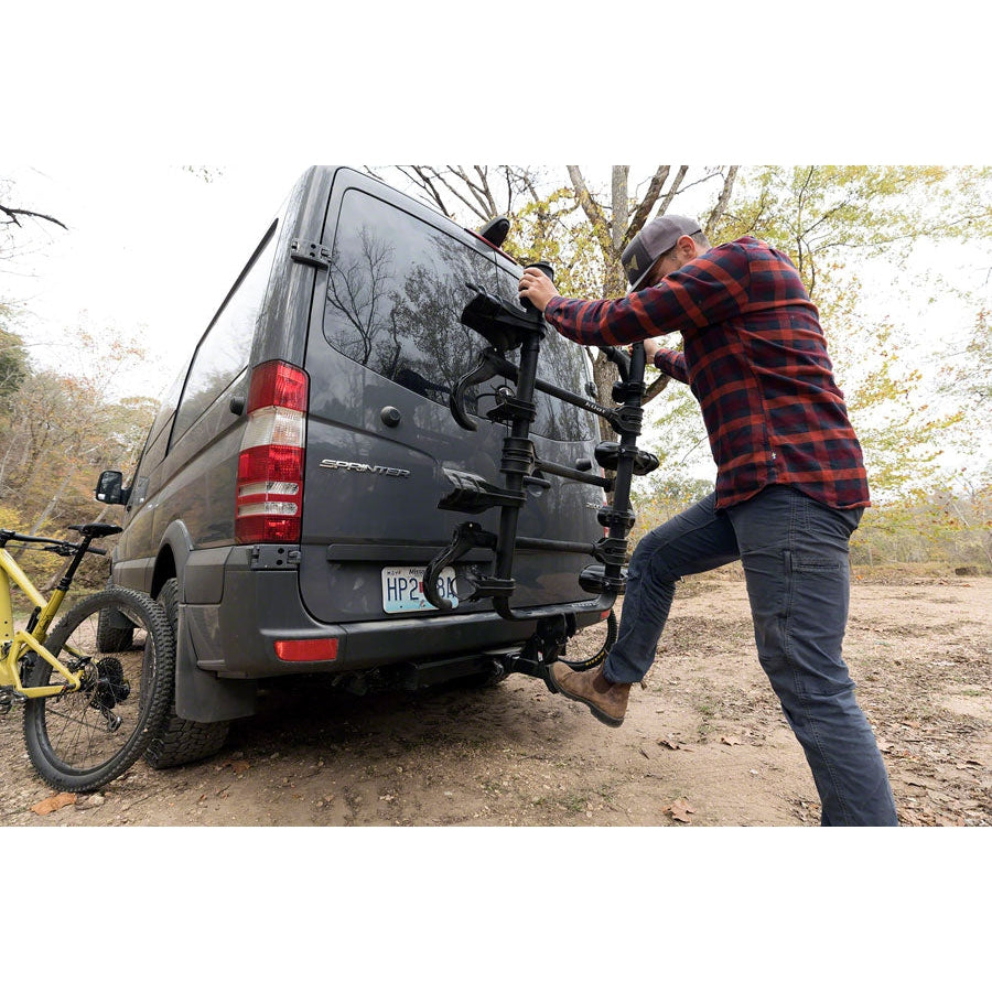 Kuat Transfer V2 Hitch Bike Rack - 3-Bike, 2