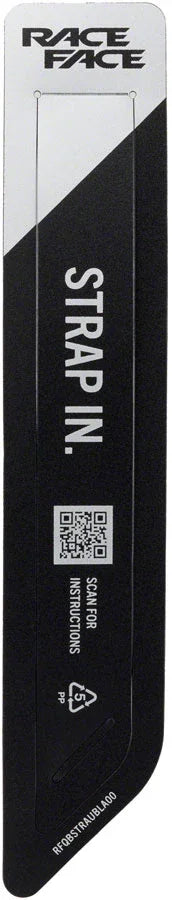 RaceFace Strap Threader - Black One Size - Bicycle Warehouse